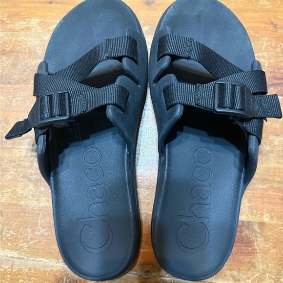 Chaco Shoes - Chaco Women’s/Youth Black Chili’s